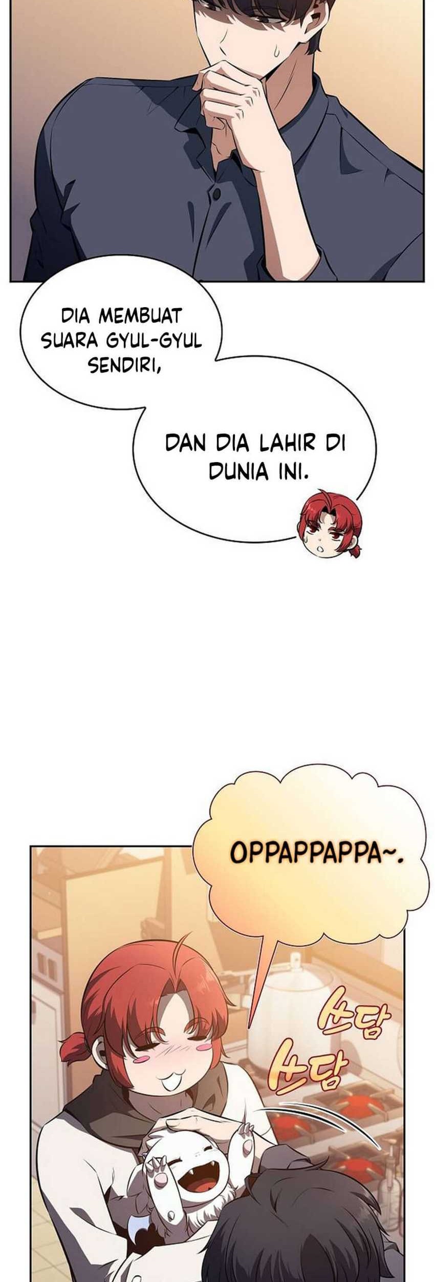 The Demon Slayer’s Restaurant Chapter 4 Gambar 36