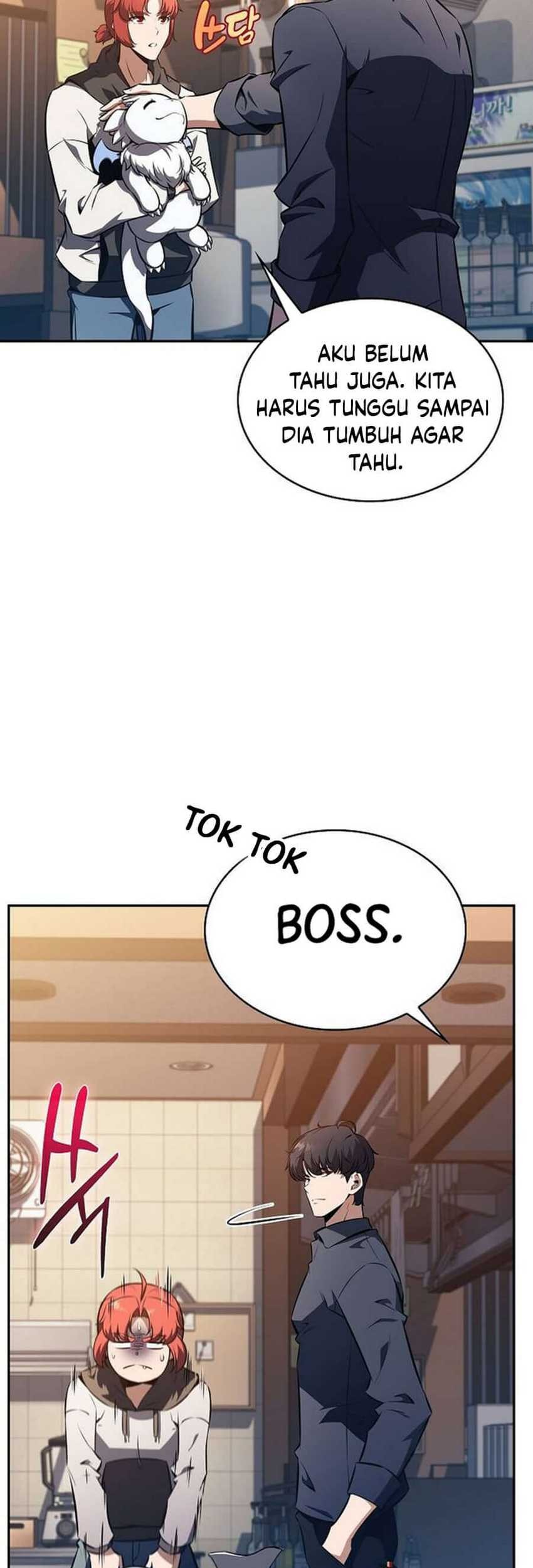 The Demon Slayer’s Restaurant Chapter 4 Gambar 38