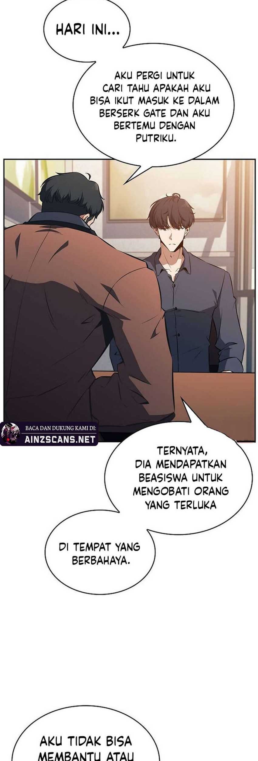 The Demon Slayer’s Restaurant Chapter 4 Gambar 41