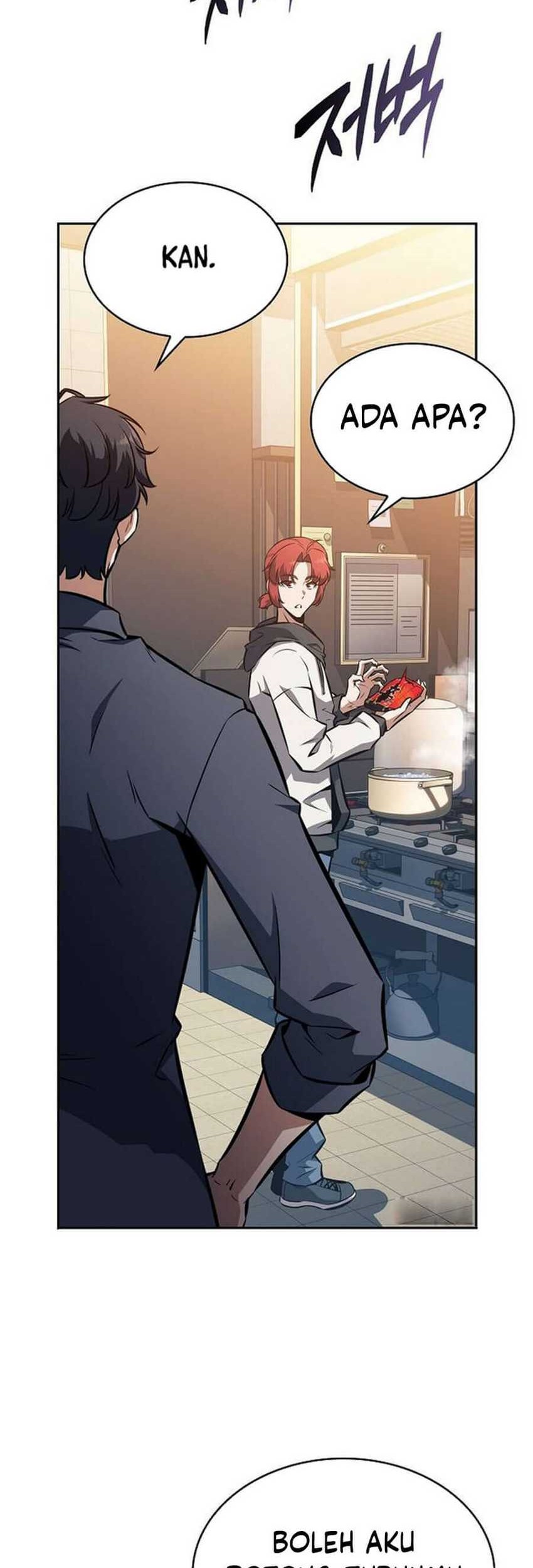 The Demon Slayer’s Restaurant Chapter 4 Gambar 49