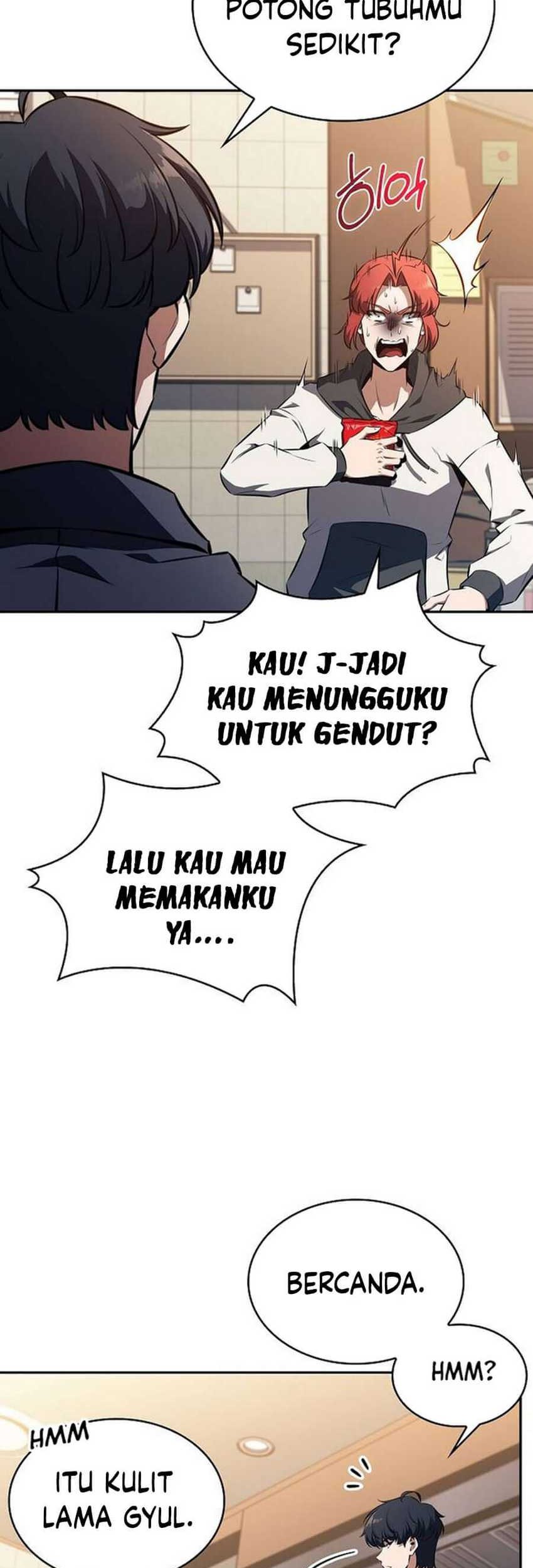 The Demon Slayer’s Restaurant Chapter 4 Gambar 50