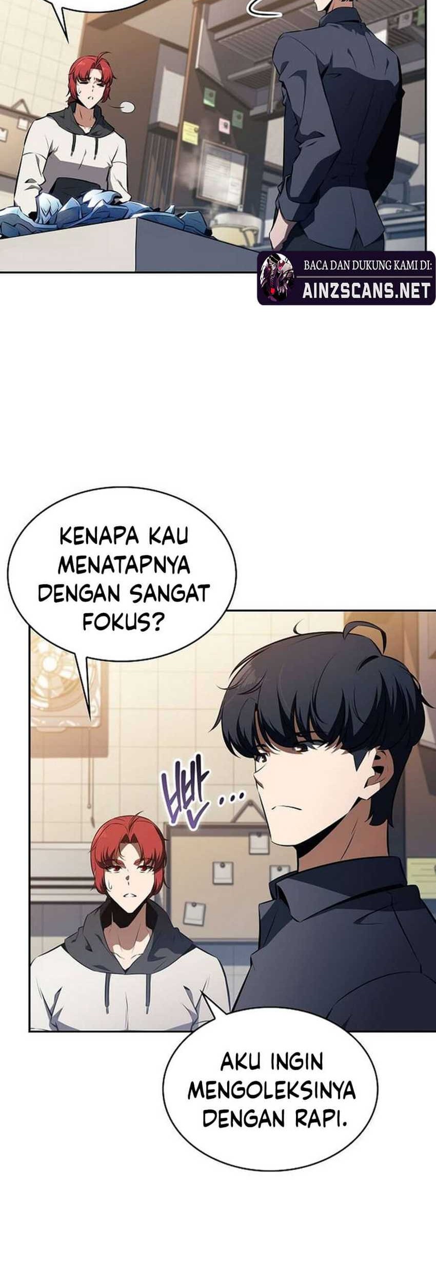 The Demon Slayer’s Restaurant Chapter 4 Gambar 51