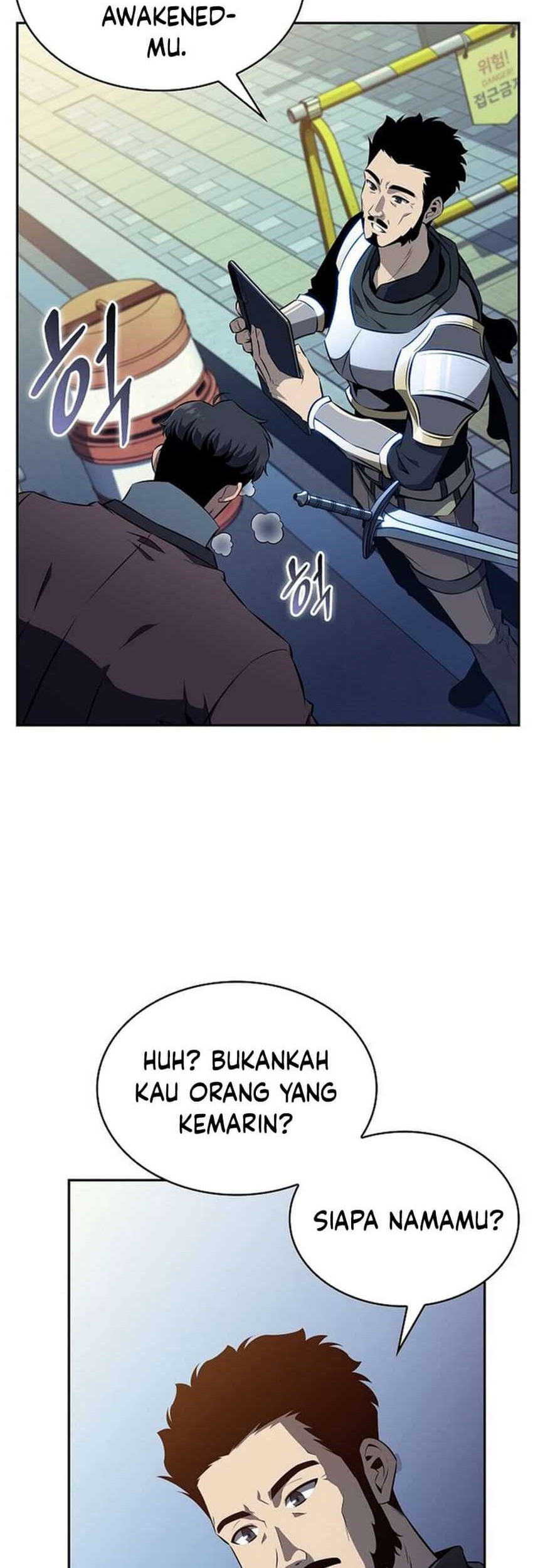 The Demon Slayer’s Restaurant Chapter 4 Gambar 74