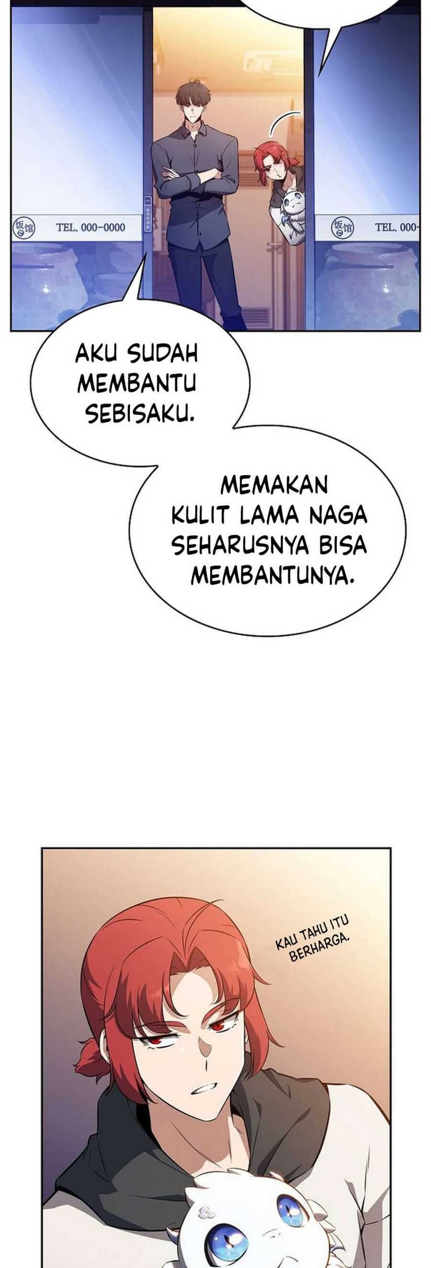 The Demon Slayer’s Restaurant Chapter 4 Gambar 63