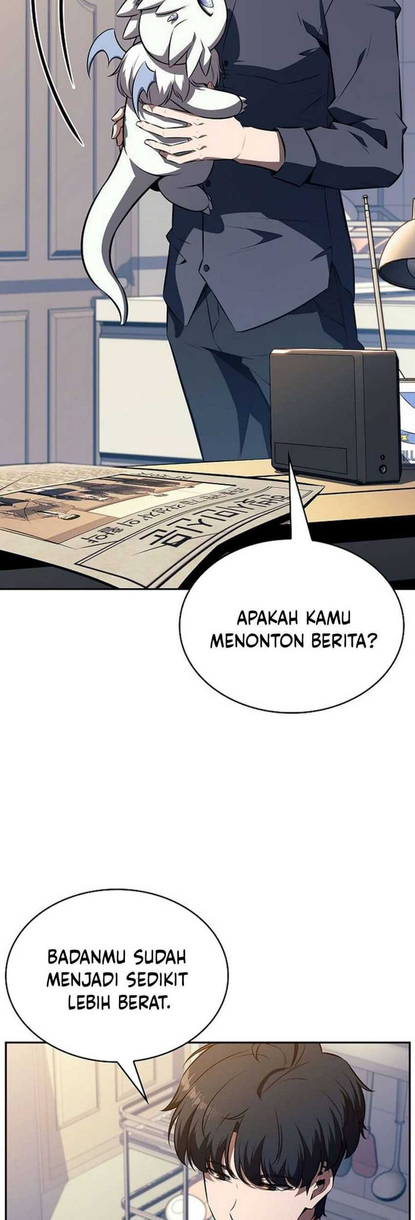 The Demon Slayer’s Restaurant Chapter 5 Gambar 59