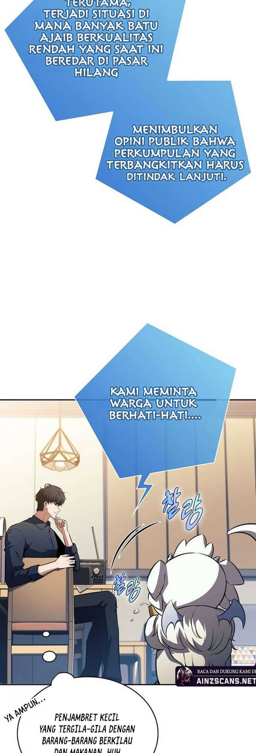 The Demon Slayer’s Restaurant Chapter 5 Gambar 64