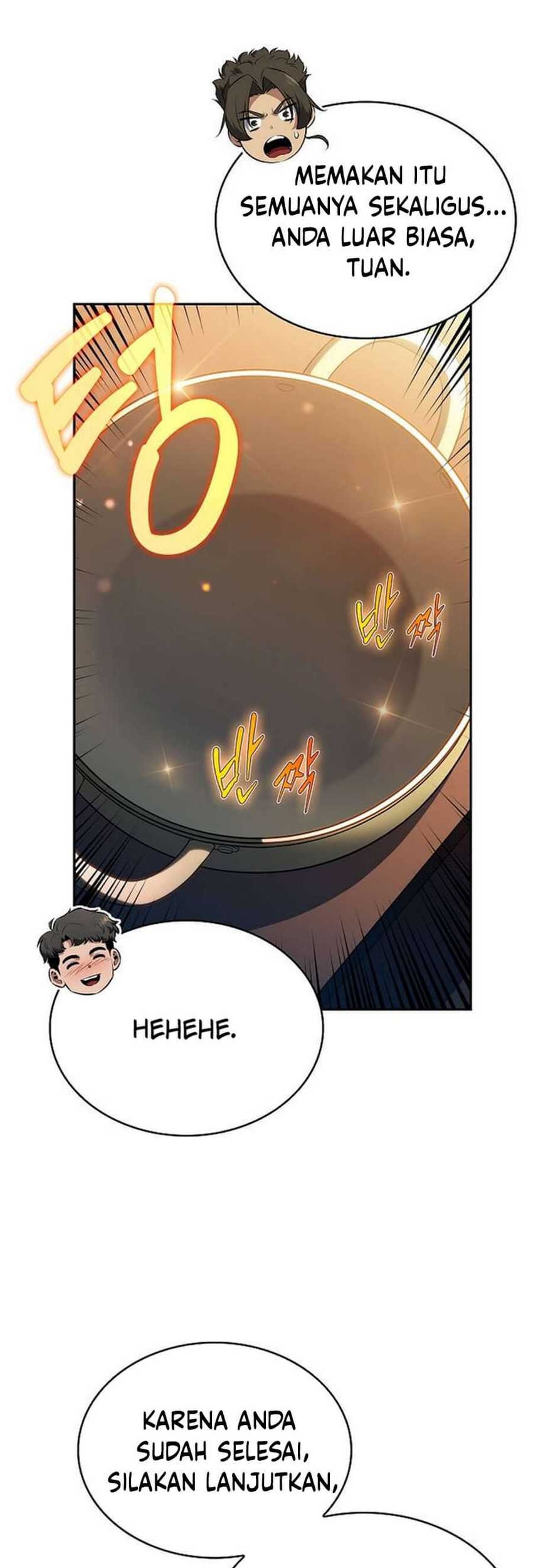 The Demon Slayer’s Restaurant Chapter 5 Gambar 83