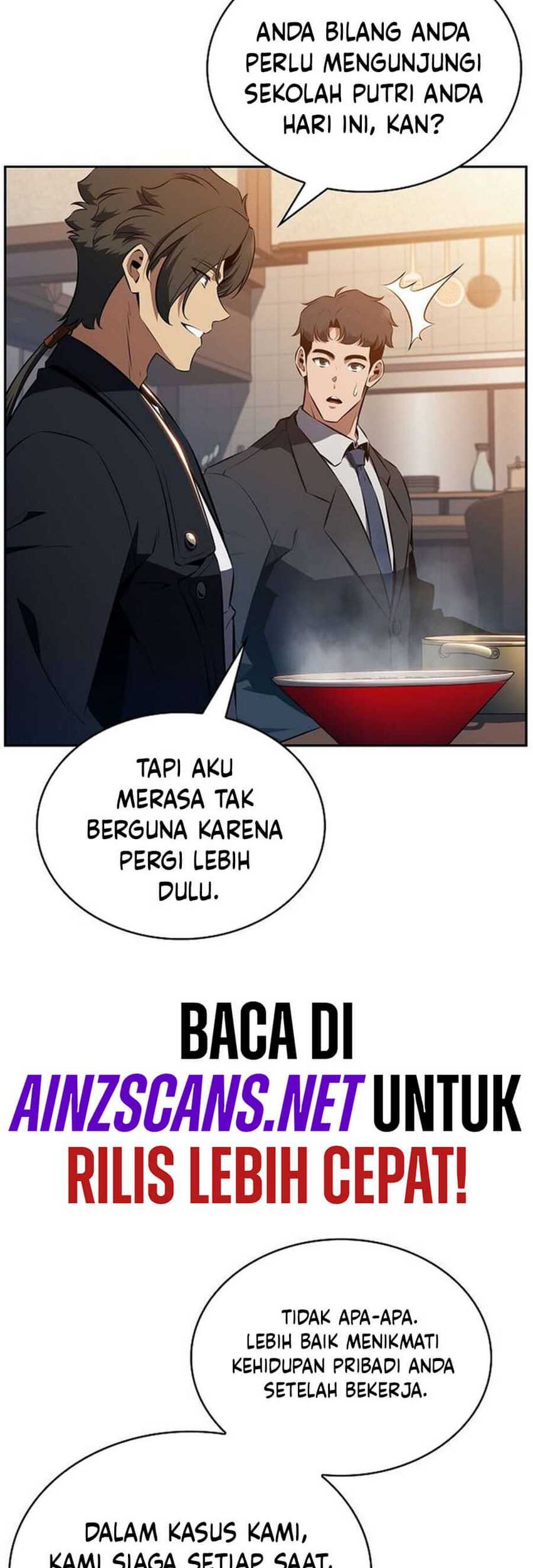 The Demon Slayer’s Restaurant Chapter 5 Gambar 84