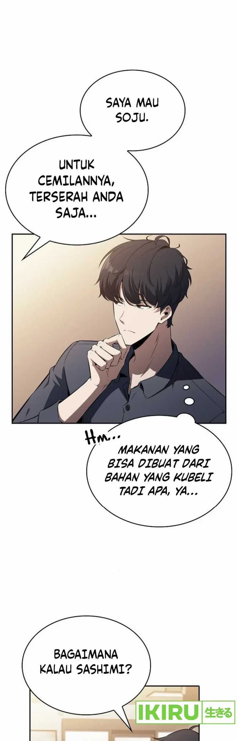 The Demon Slayer’s Restaurant Chapter 6 Gambar 7