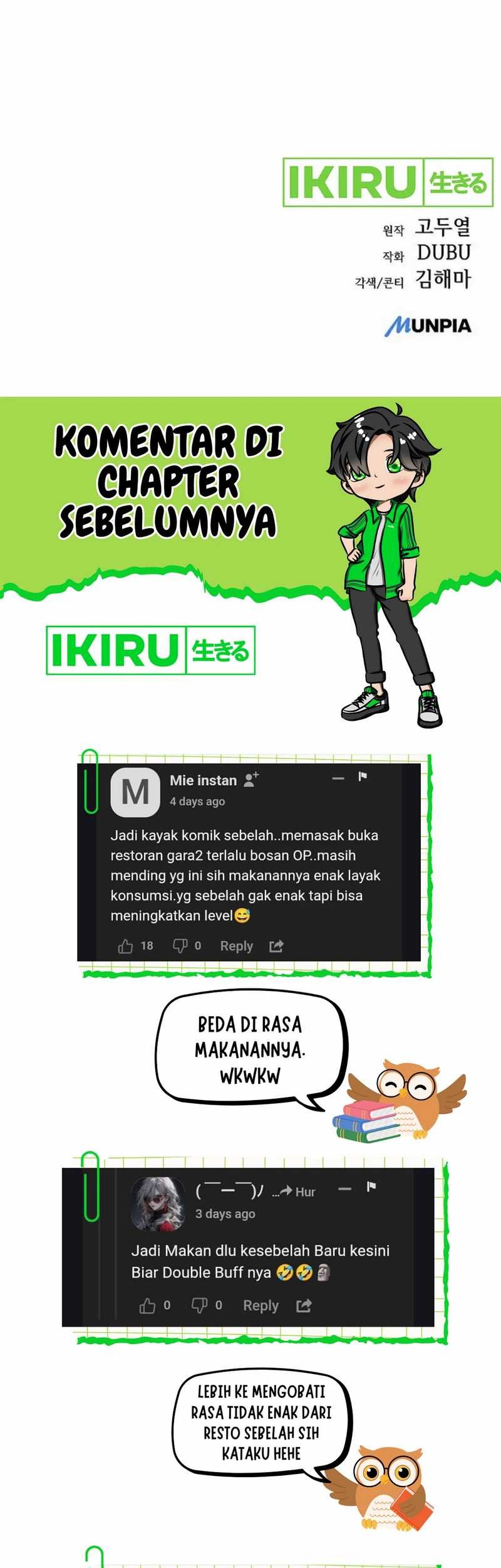 The Demon Slayer’s Restaurant Chapter 6 Gambar 114