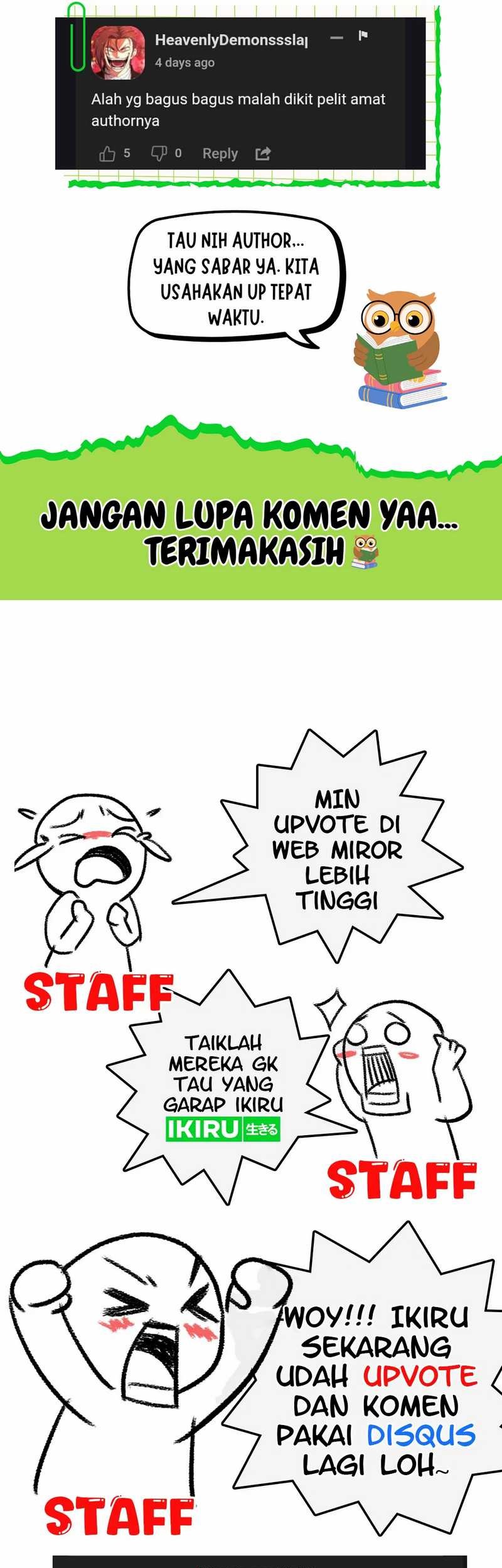 The Demon Slayer’s Restaurant Chapter 6 Gambar 116