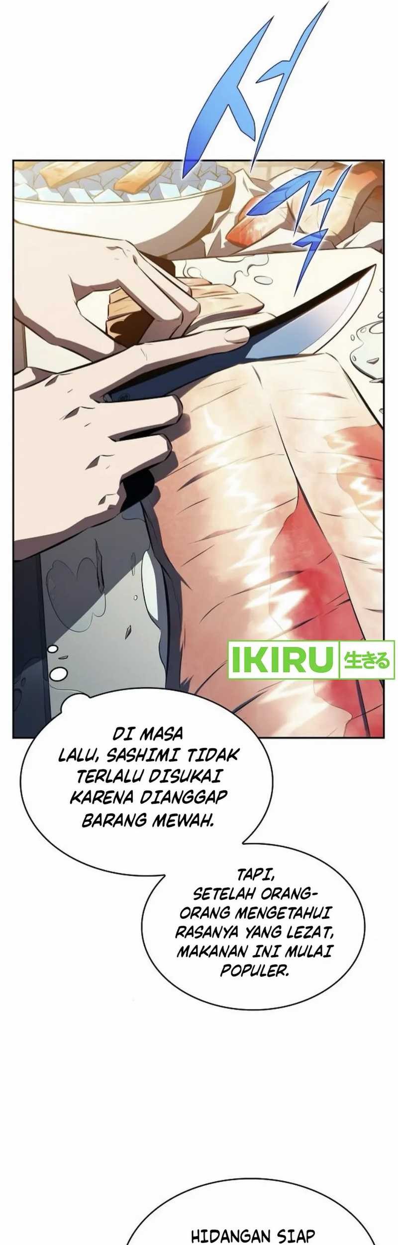 The Demon Slayer’s Restaurant Chapter 6 Gambar 17