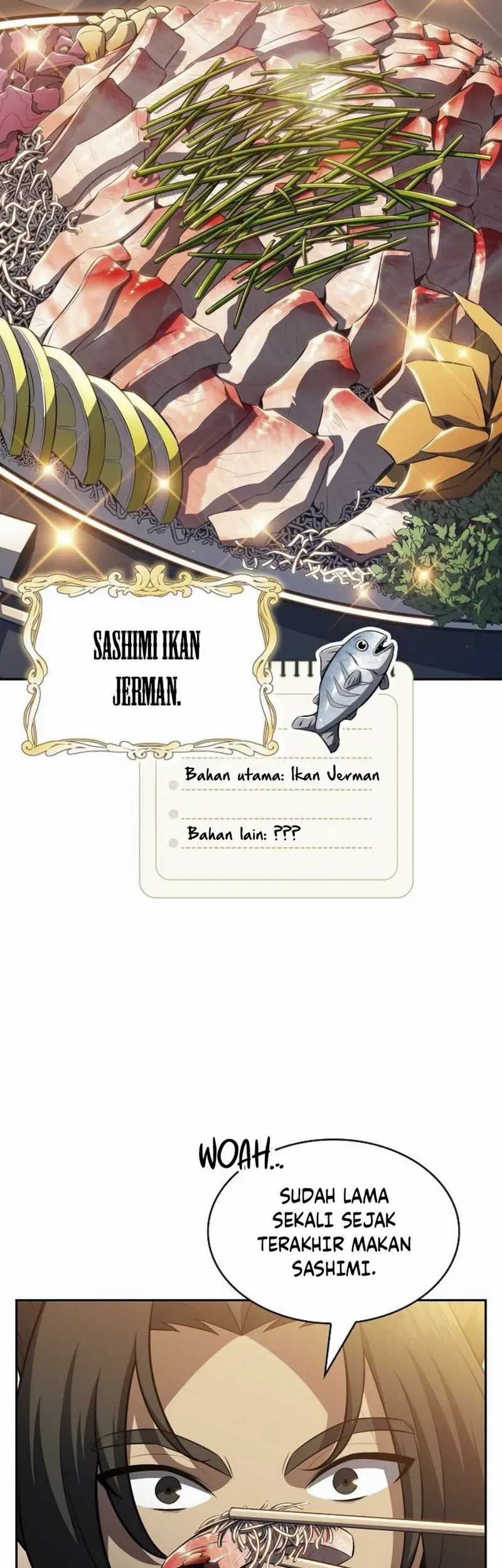 The Demon Slayer’s Restaurant Chapter 6 Gambar 19