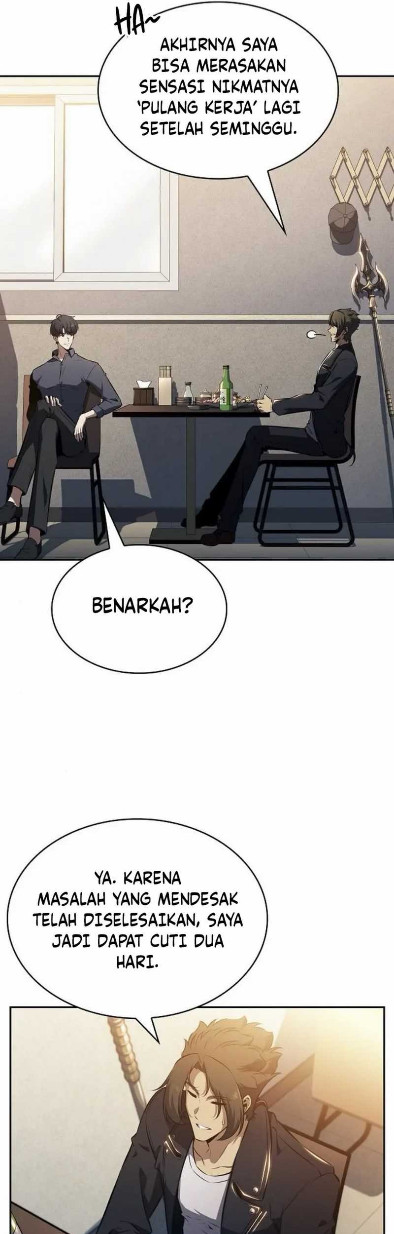 The Demon Slayer’s Restaurant Chapter 6 Gambar 26