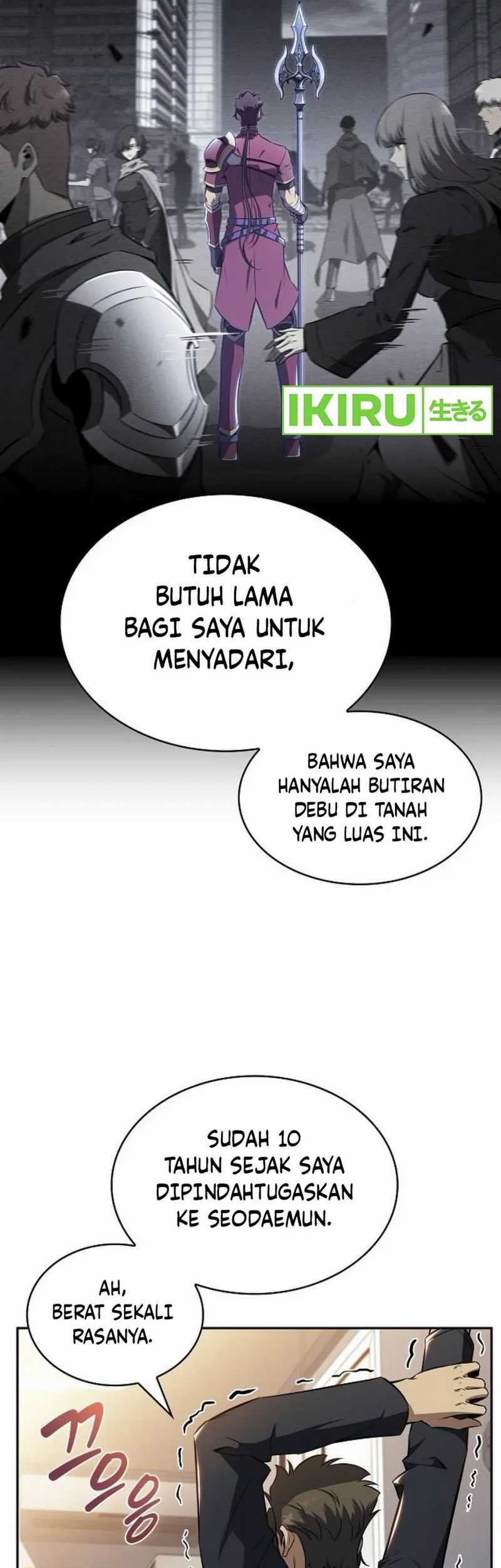 The Demon Slayer’s Restaurant Chapter 6 Gambar 36