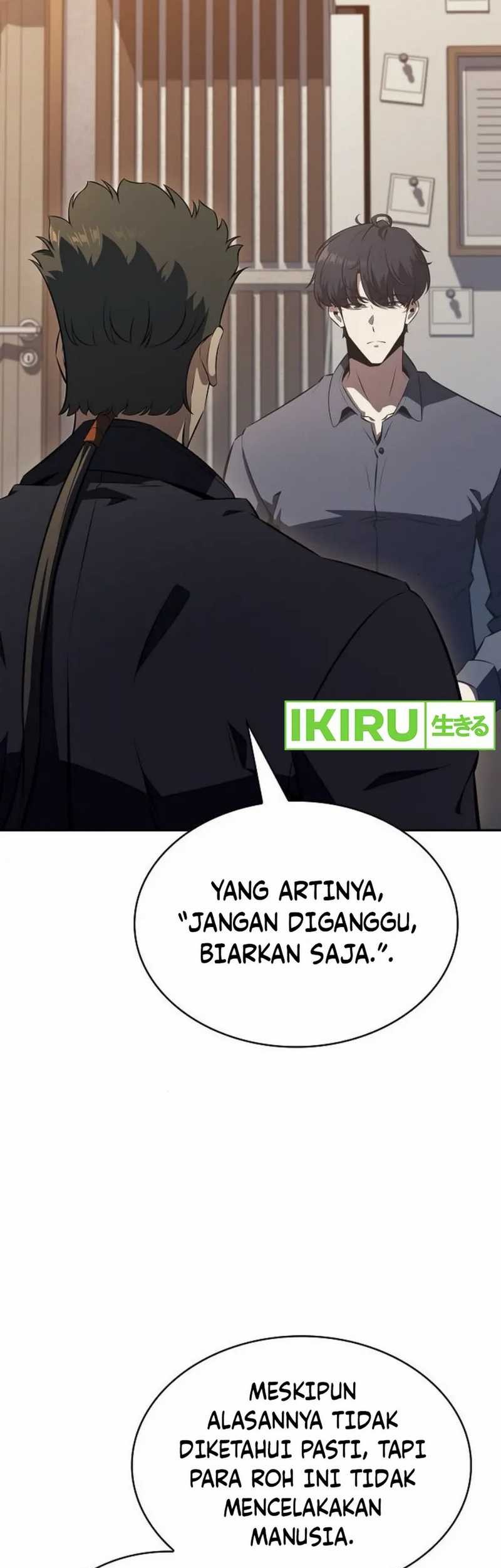 The Demon Slayer’s Restaurant Chapter 6 Gambar 52