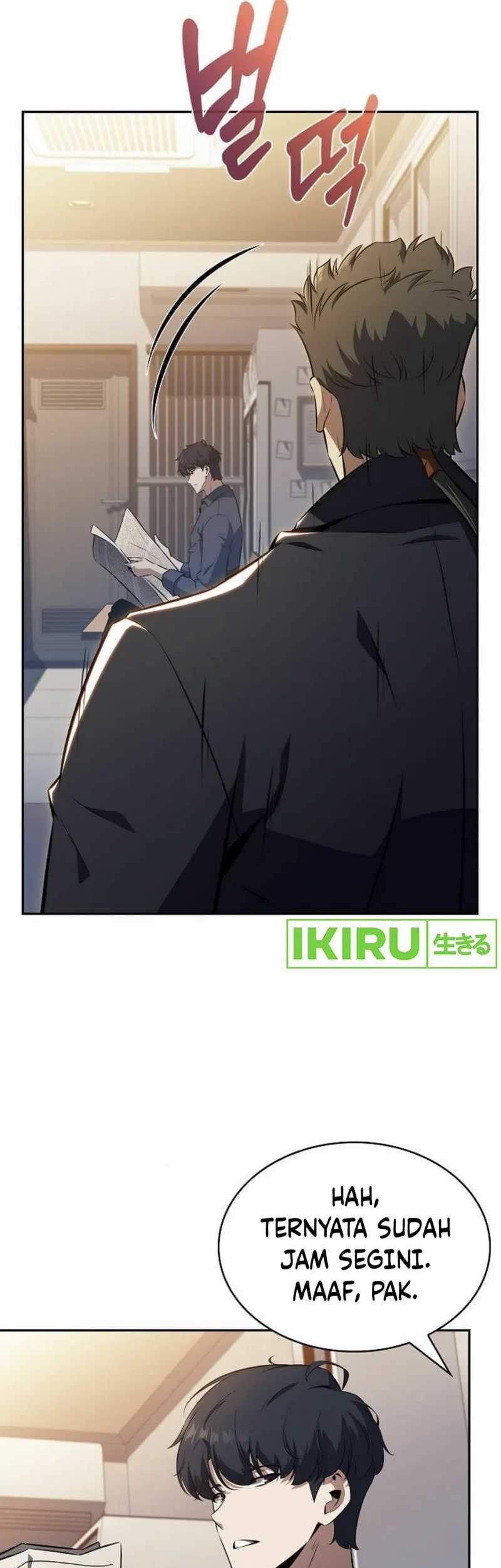 The Demon Slayer’s Restaurant Chapter 6 Gambar 3