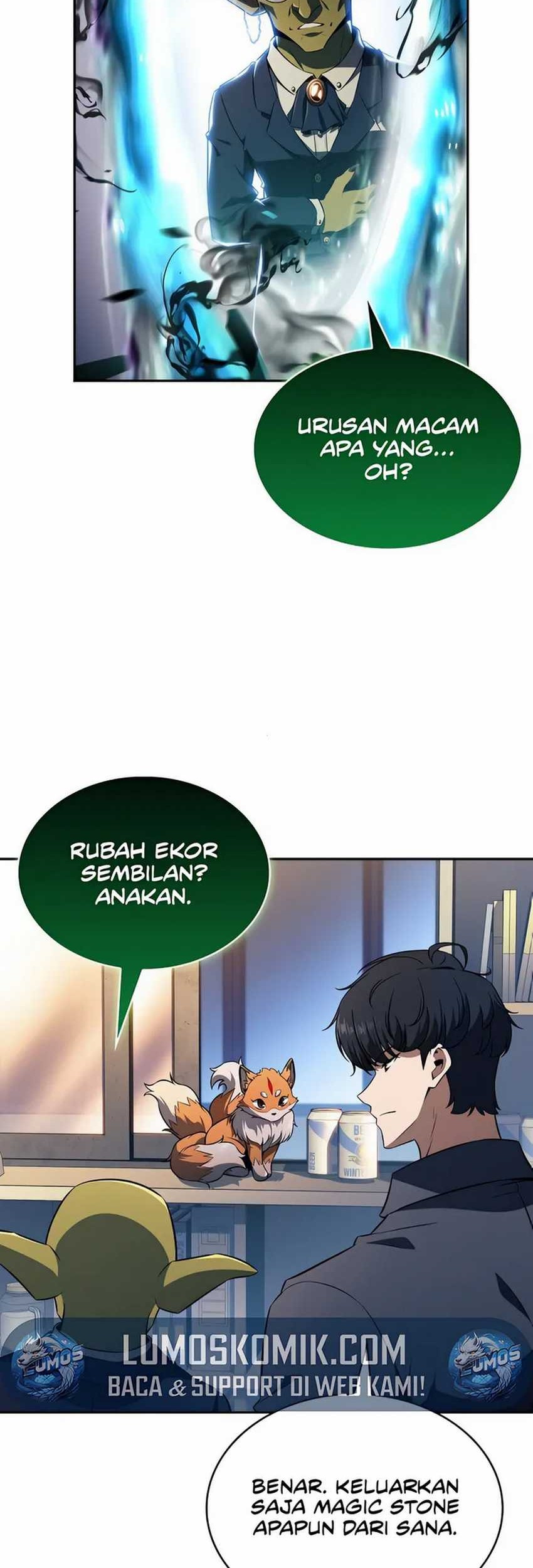 The Demon Slayer’s Restaurant Chapter 7 Gambar 26