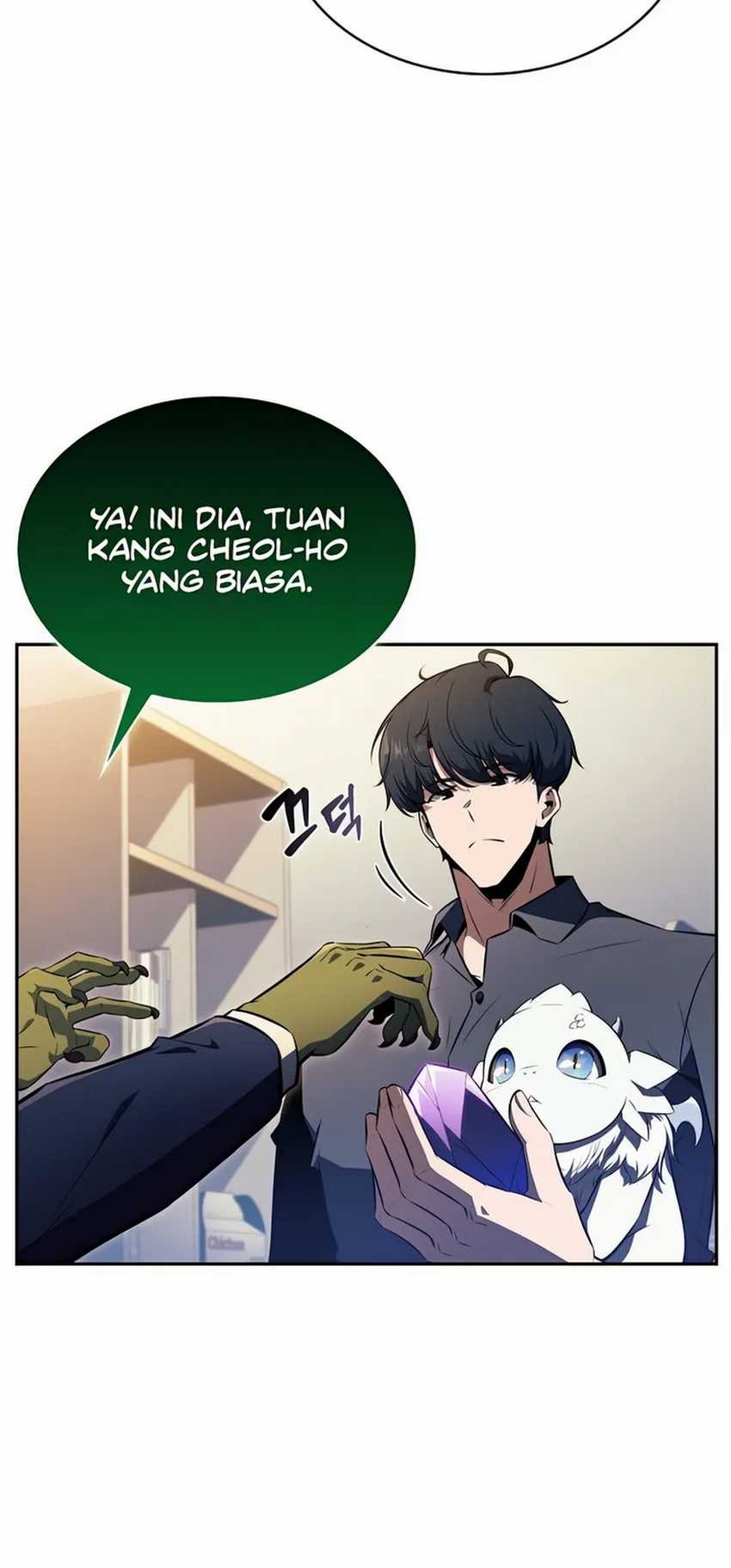 The Demon Slayer’s Restaurant Chapter 7 Gambar 27