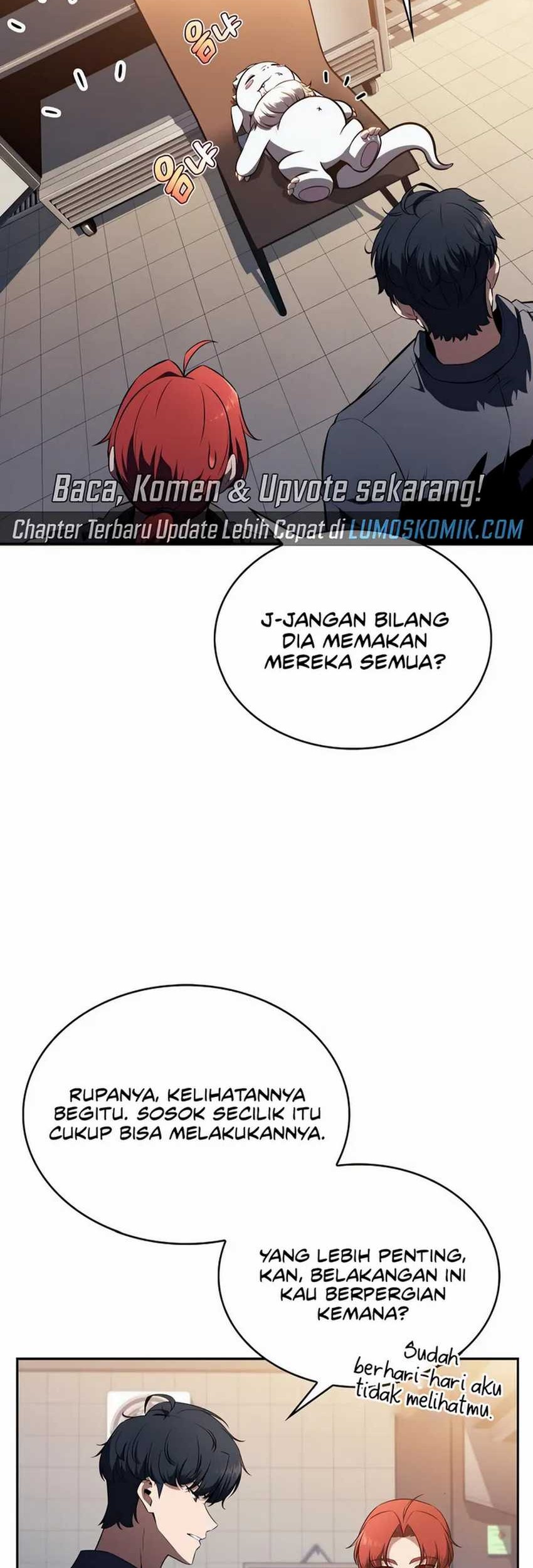 The Demon Slayer’s Restaurant Chapter 7 Gambar 68