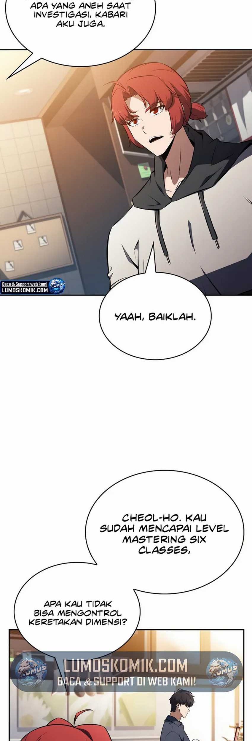 The Demon Slayer’s Restaurant Chapter 7 Gambar 74