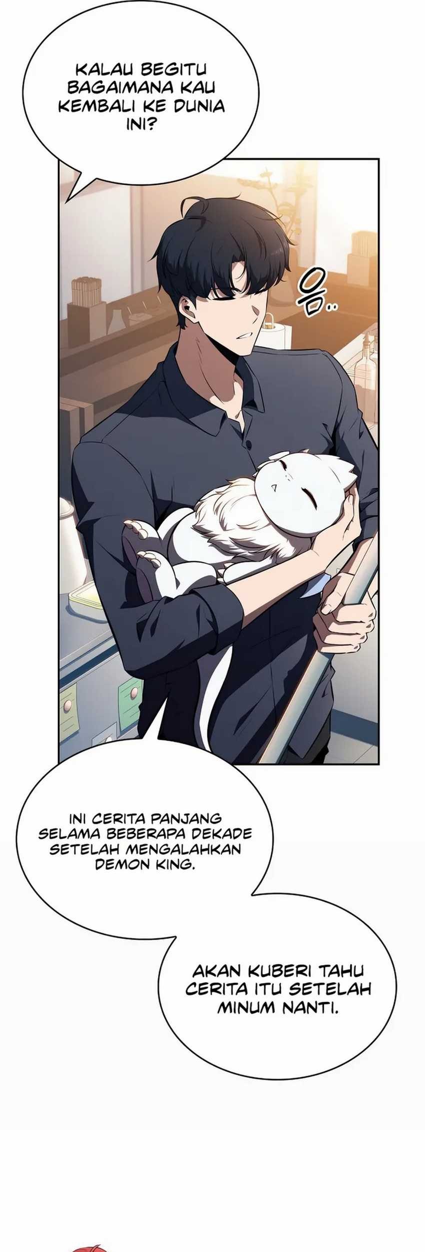 The Demon Slayer’s Restaurant Chapter 7 Gambar 76