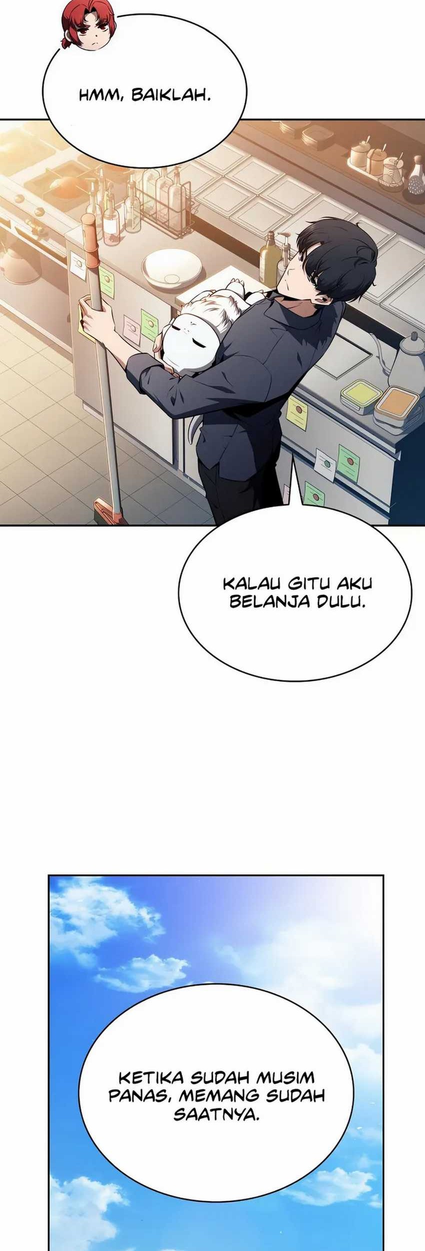 The Demon Slayer’s Restaurant Chapter 7 Gambar 77