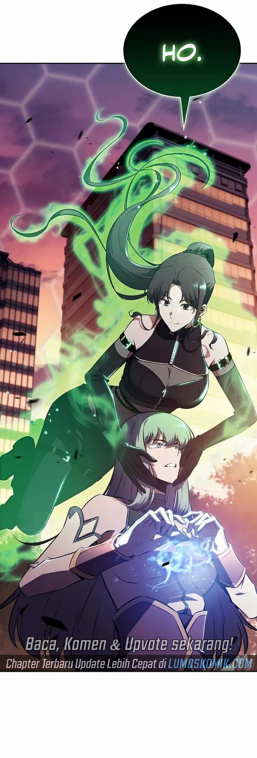 The Demon Slayer’s Restaurant Chapter 7 Gambar 85