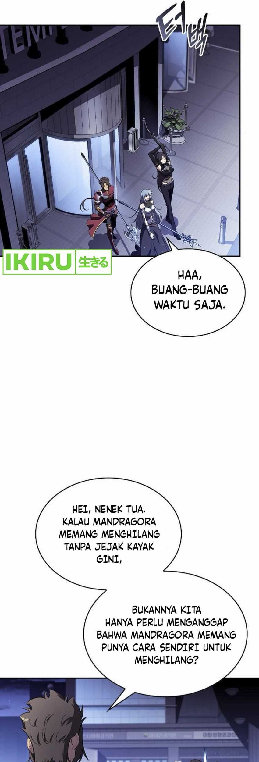 The Demon Slayer’s Restaurant Chapter 8 Gambar 81