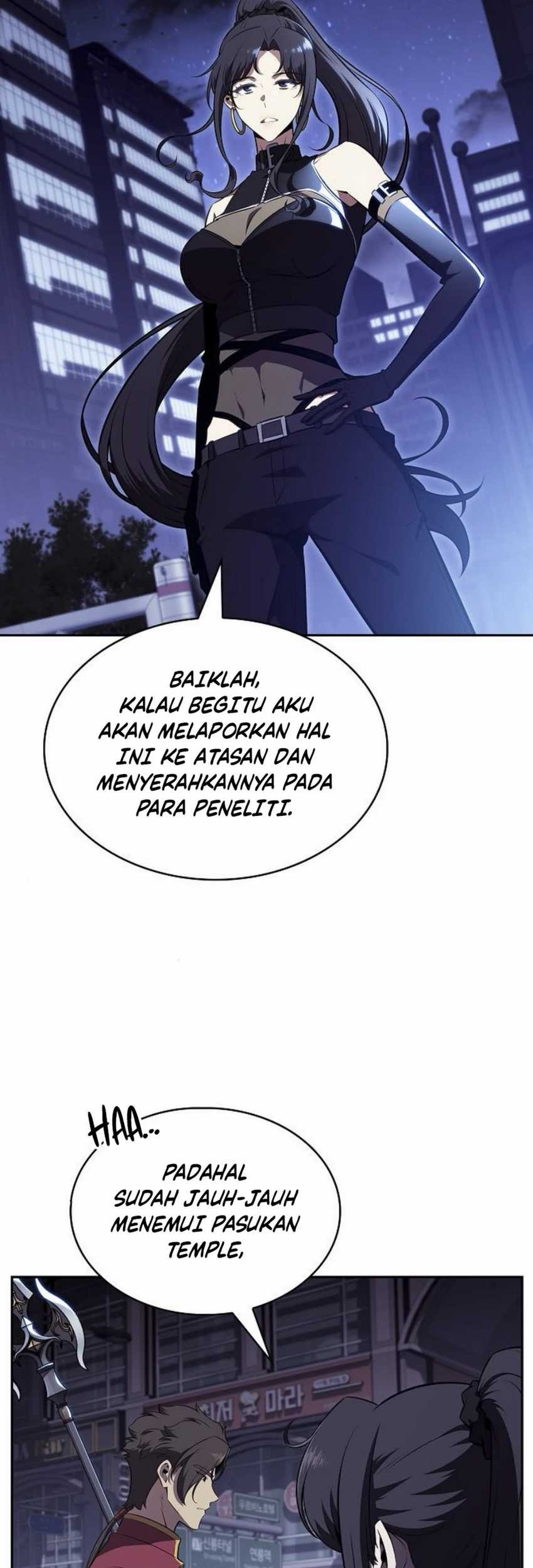 The Demon Slayer’s Restaurant Chapter 8 Gambar 88