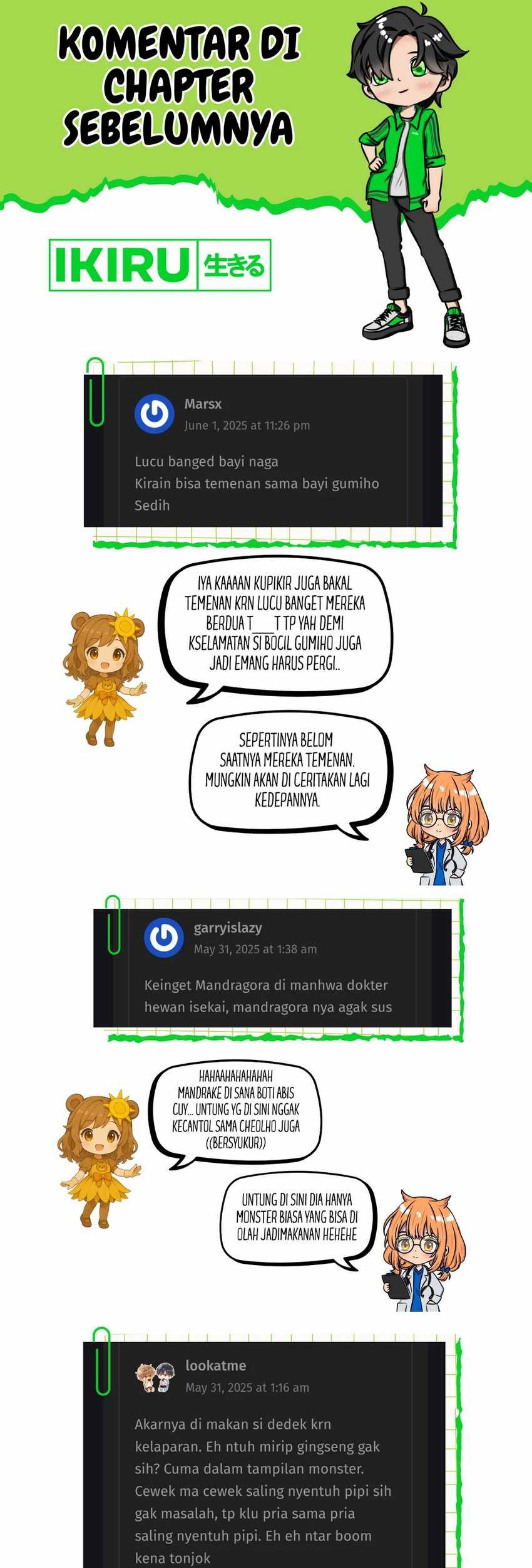 The Demon Slayer’s Restaurant Chapter 8 Gambar 100