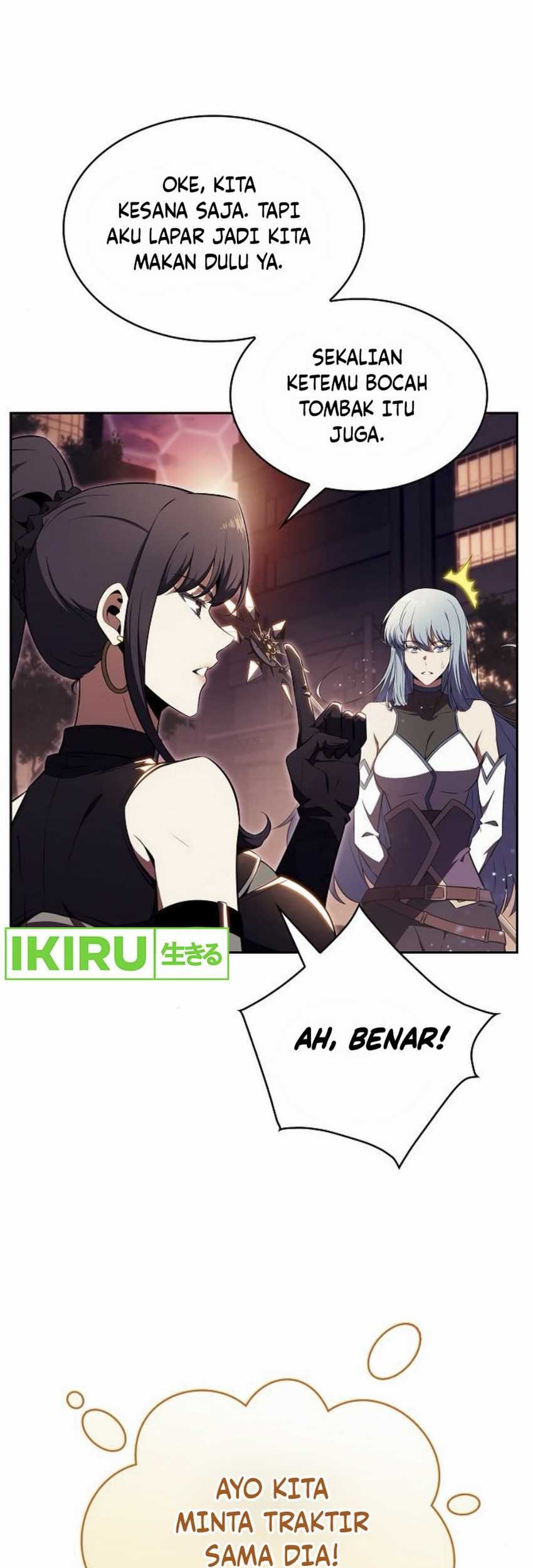 The Demon Slayer’s Restaurant Chapter 8 Gambar 16