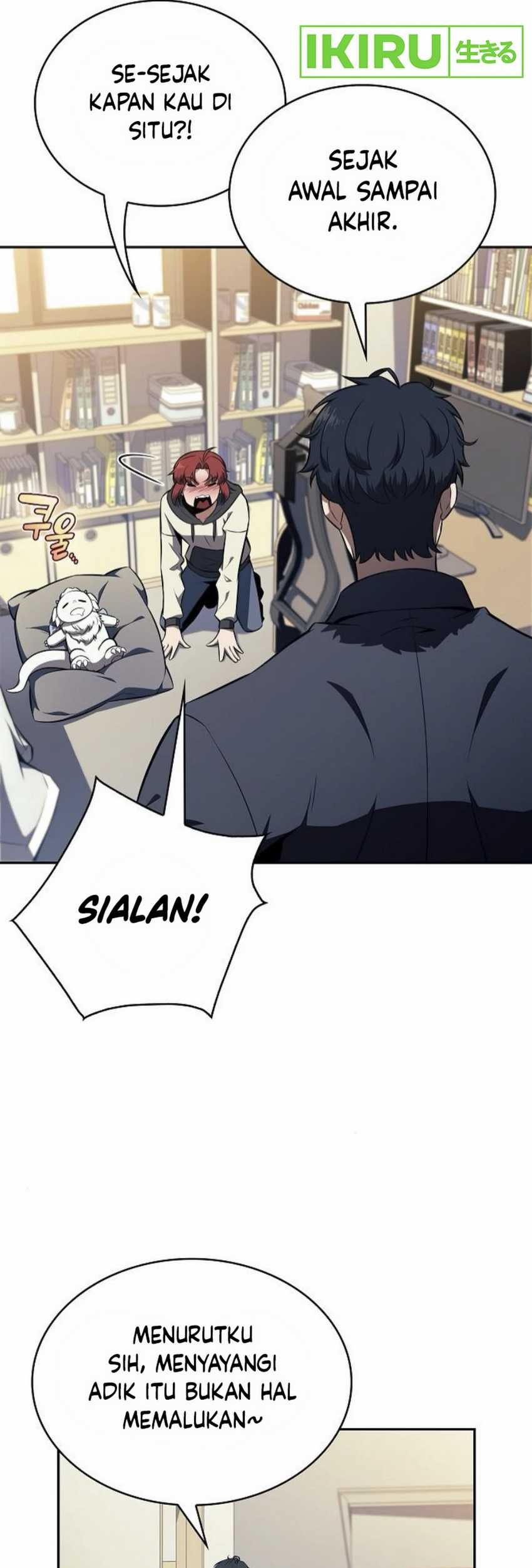 The Demon Slayer’s Restaurant Chapter 8 Gambar 24