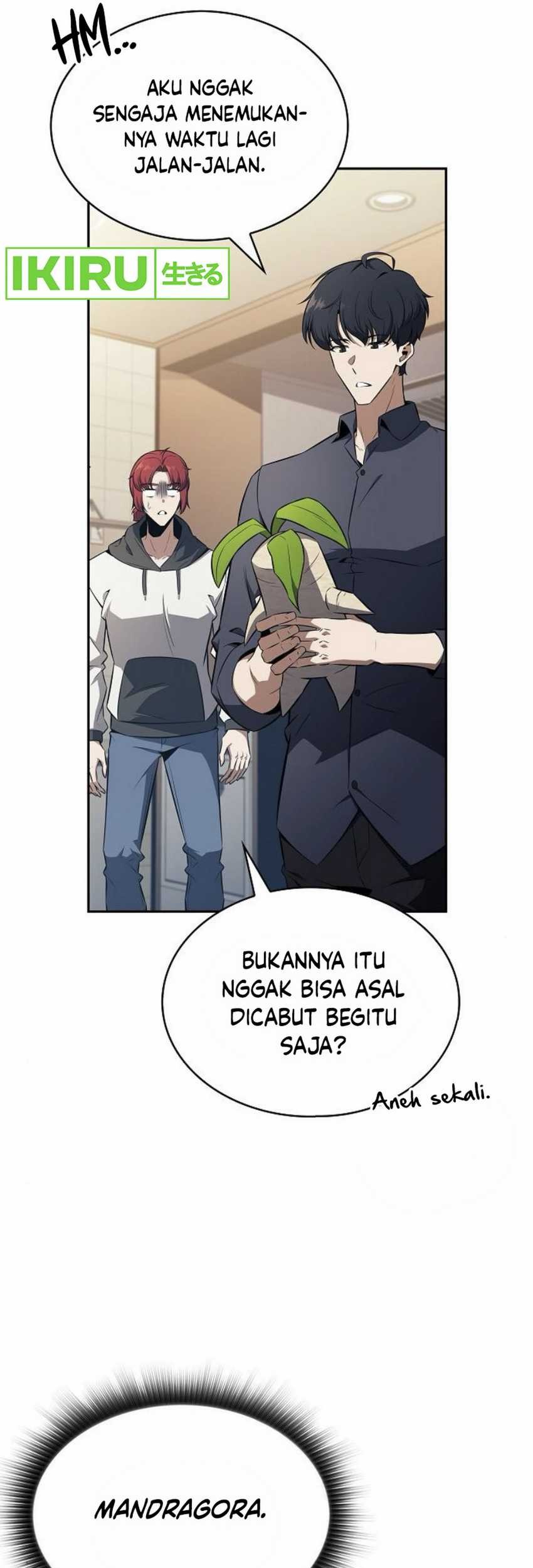 The Demon Slayer’s Restaurant Chapter 8 Gambar 32