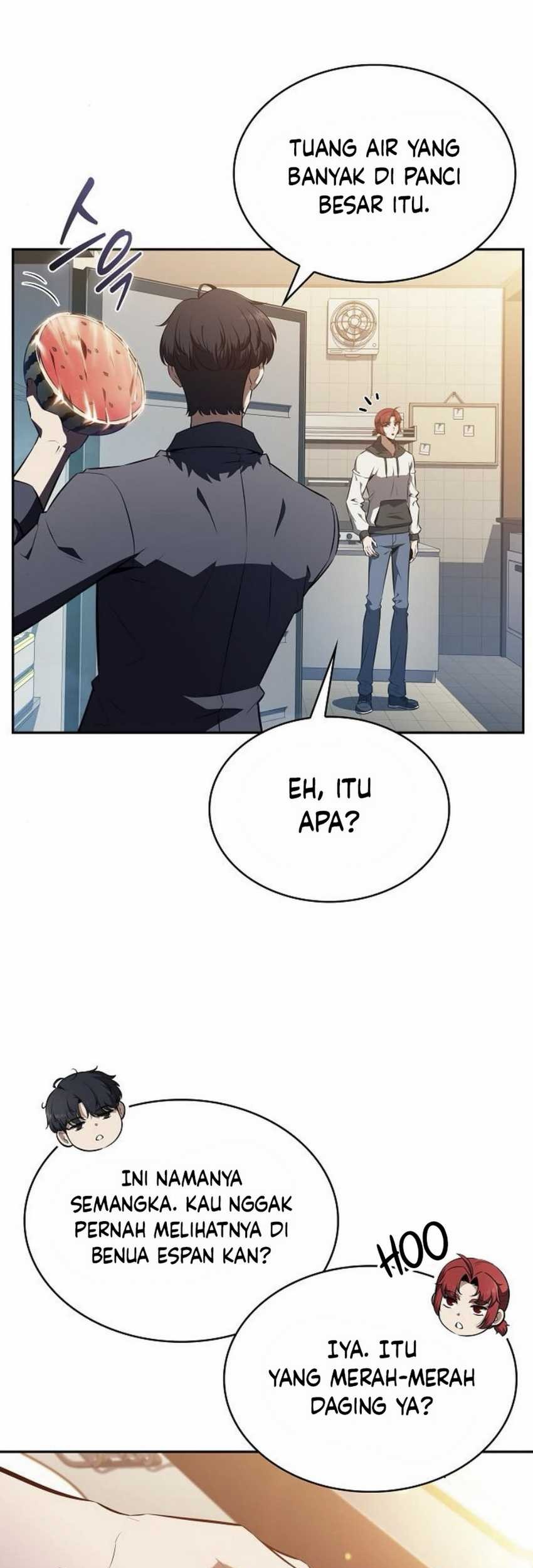 The Demon Slayer’s Restaurant Chapter 8 Gambar 26