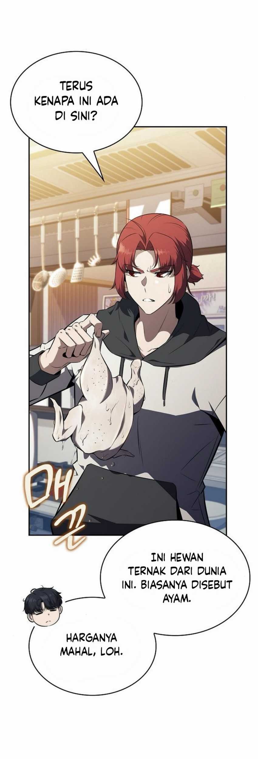 The Demon Slayer’s Restaurant Chapter 8 Gambar 28