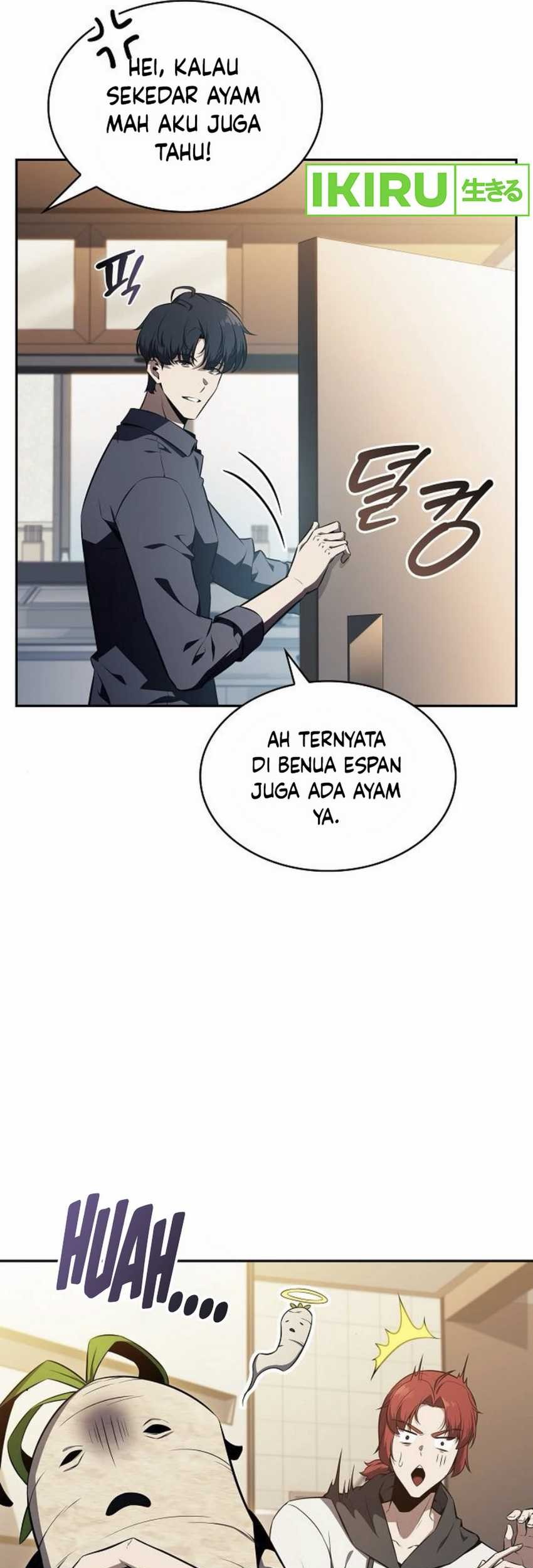 The Demon Slayer’s Restaurant Chapter 8 Gambar 30