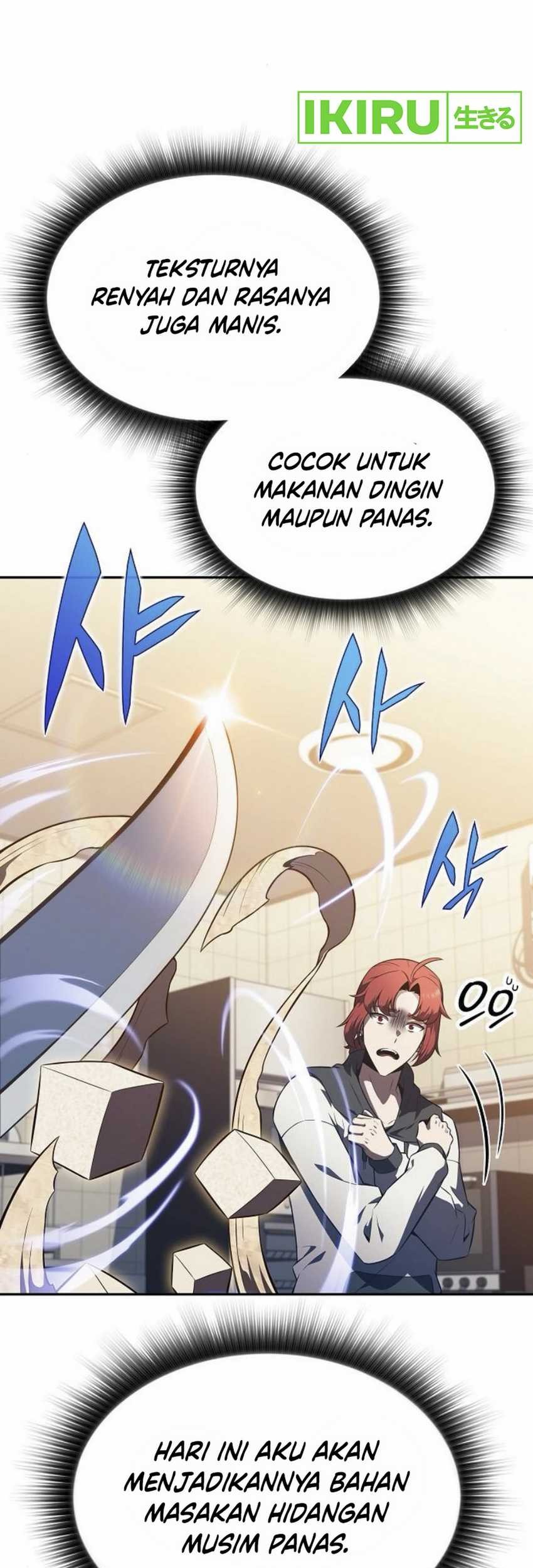 The Demon Slayer’s Restaurant Chapter 8 Gambar 34