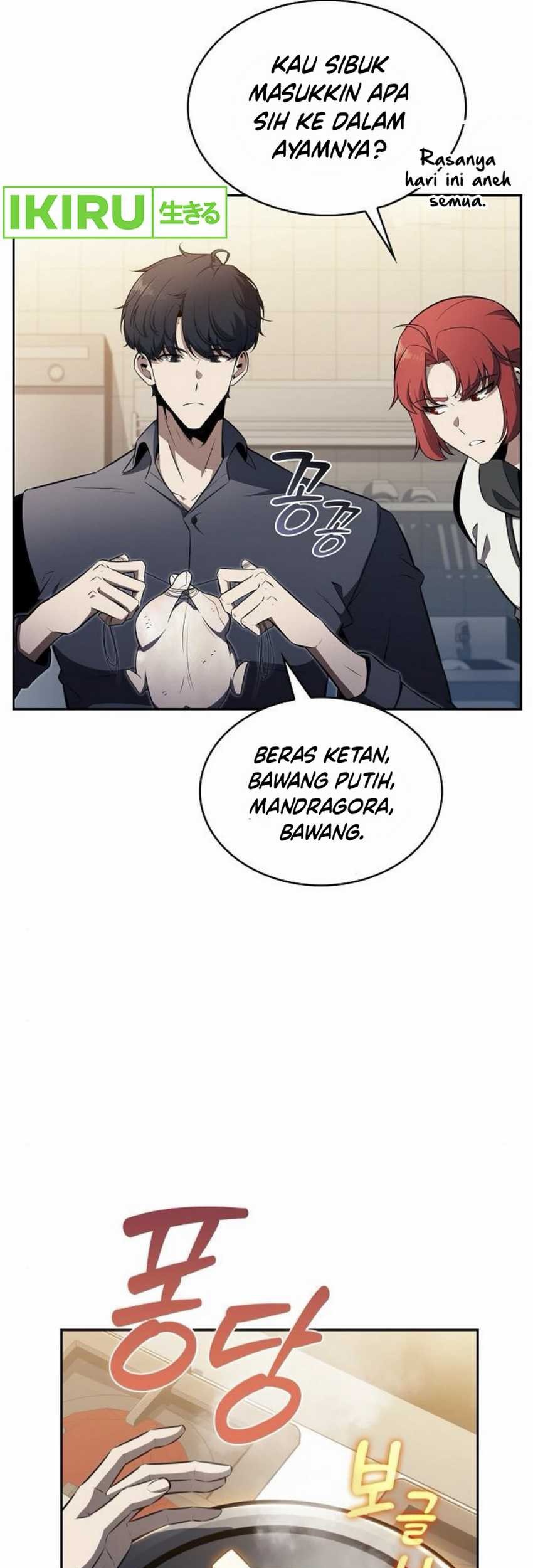 The Demon Slayer’s Restaurant Chapter 8 Gambar 36