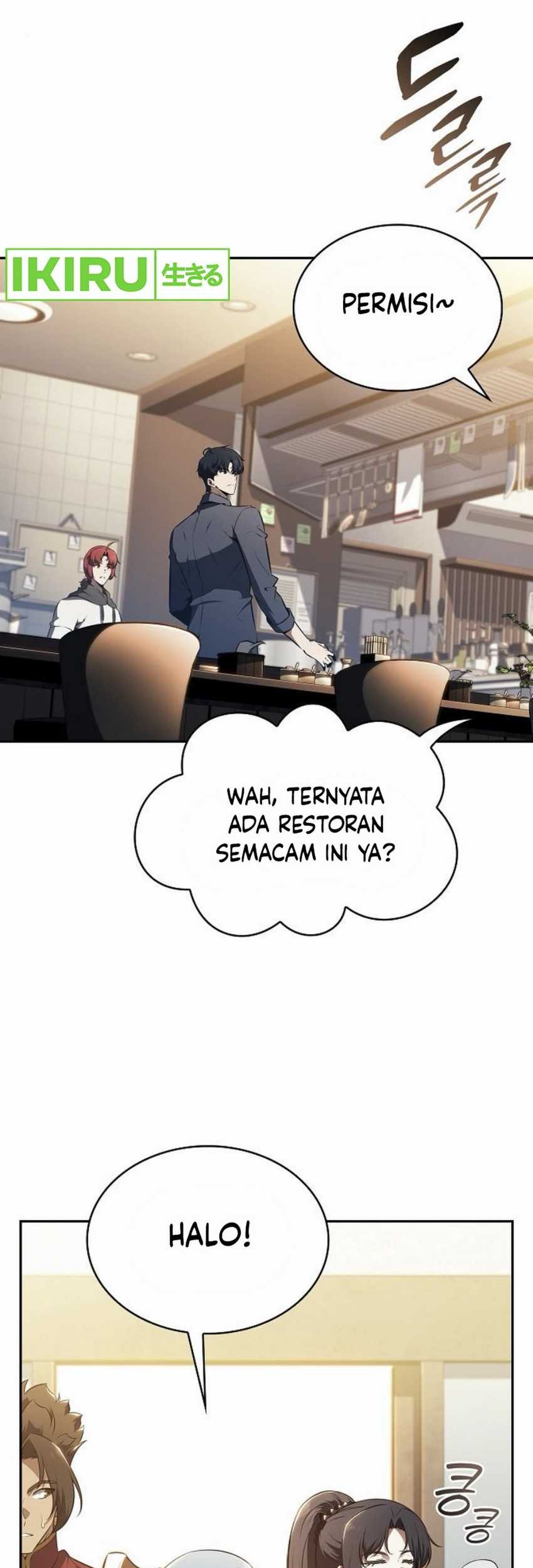 The Demon Slayer’s Restaurant Chapter 8 Gambar 38