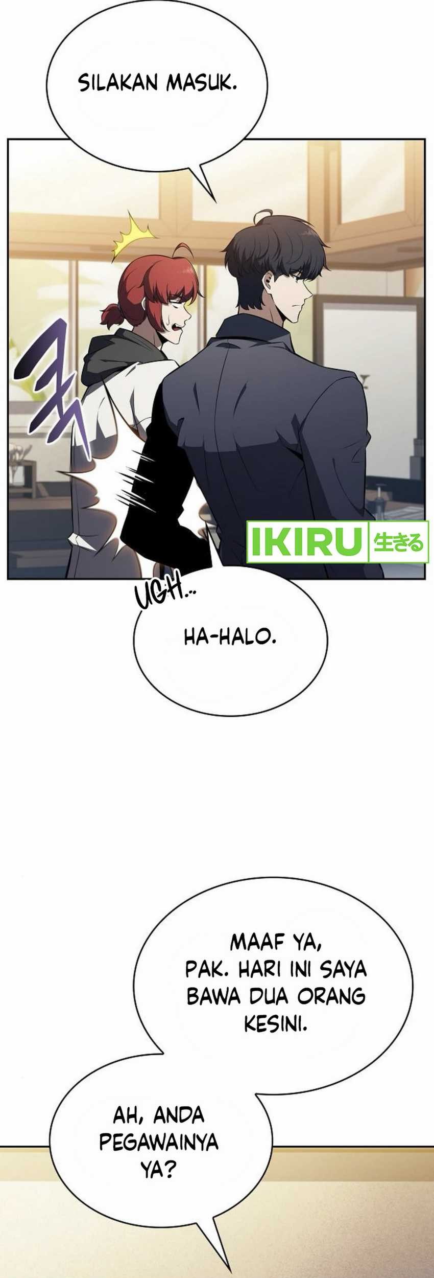 The Demon Slayer’s Restaurant Chapter 8 Gambar 40