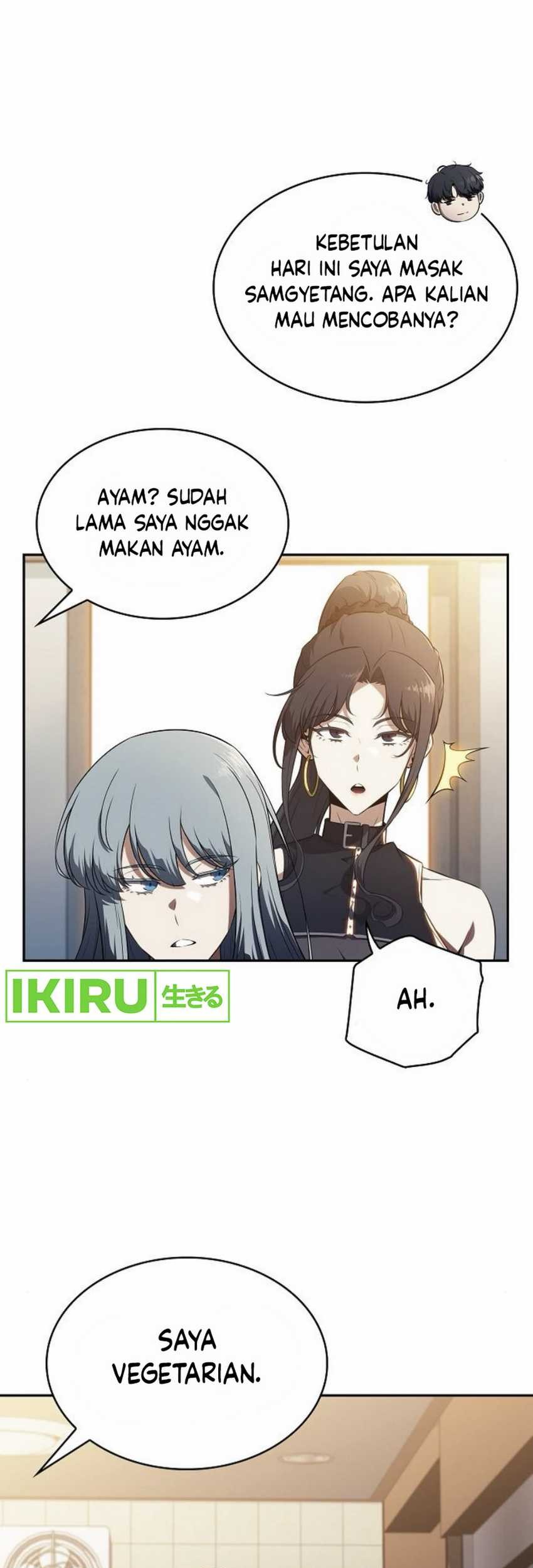 The Demon Slayer’s Restaurant Chapter 8 Gambar 42