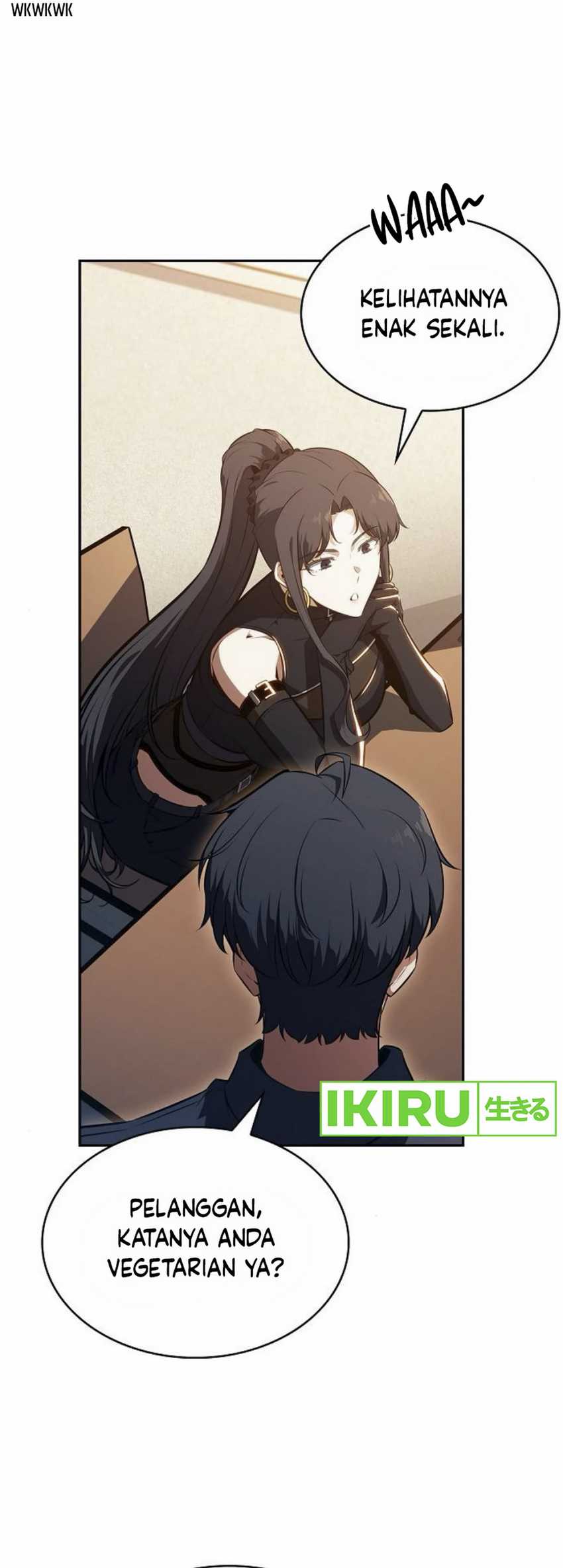 The Demon Slayer’s Restaurant Chapter 8 Gambar 48