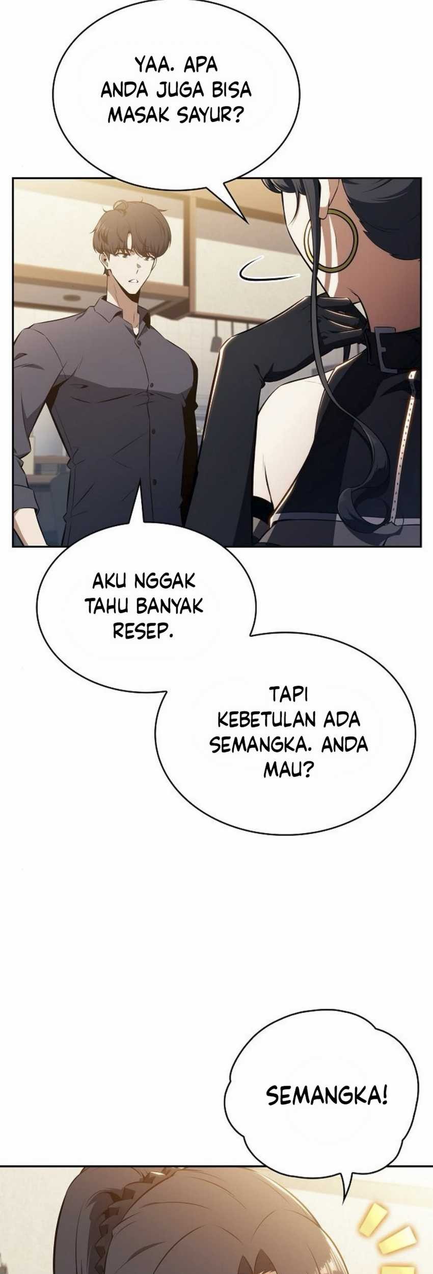 The Demon Slayer’s Restaurant Chapter 8 Gambar 49