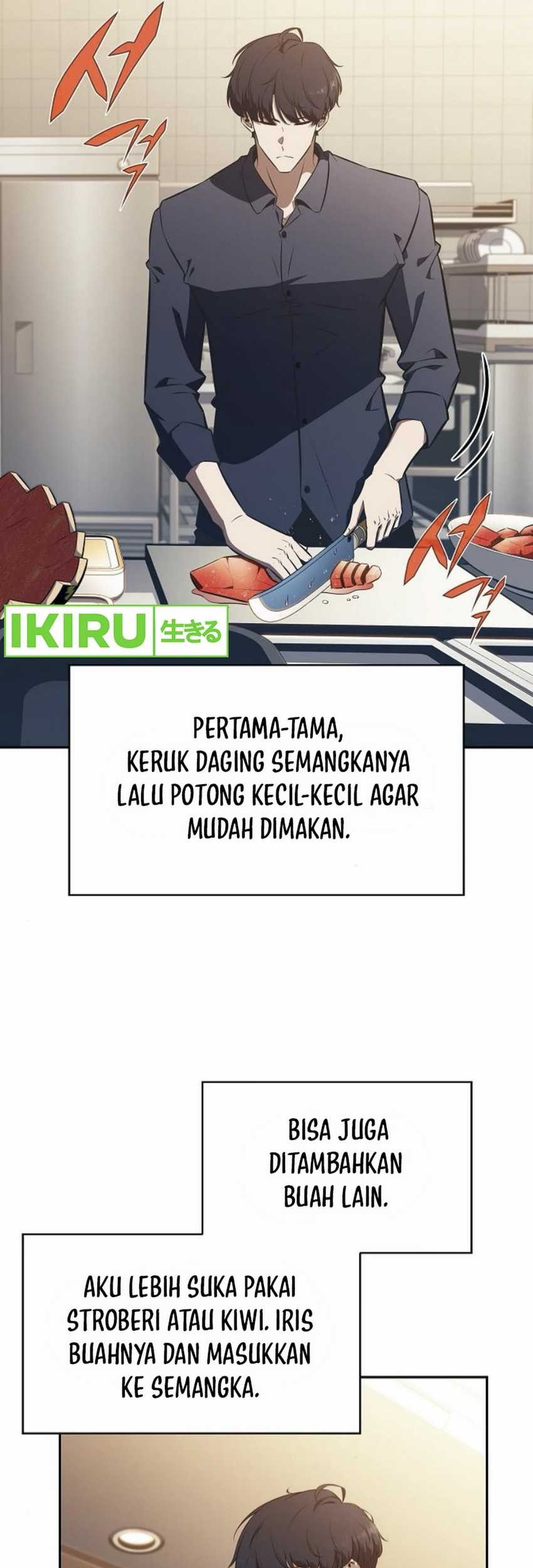 The Demon Slayer’s Restaurant Chapter 8 Gambar 53