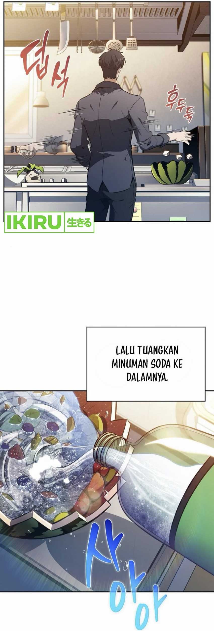 The Demon Slayer’s Restaurant Chapter 8 Gambar 55