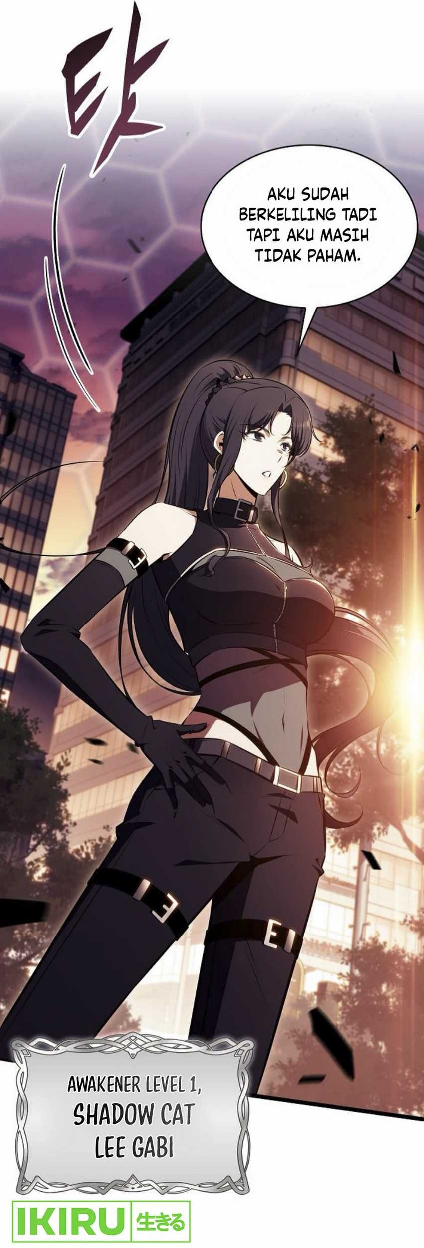 Manhwa The Demon Slayer’s Restaurant Chapter 8 gambar nomor 2