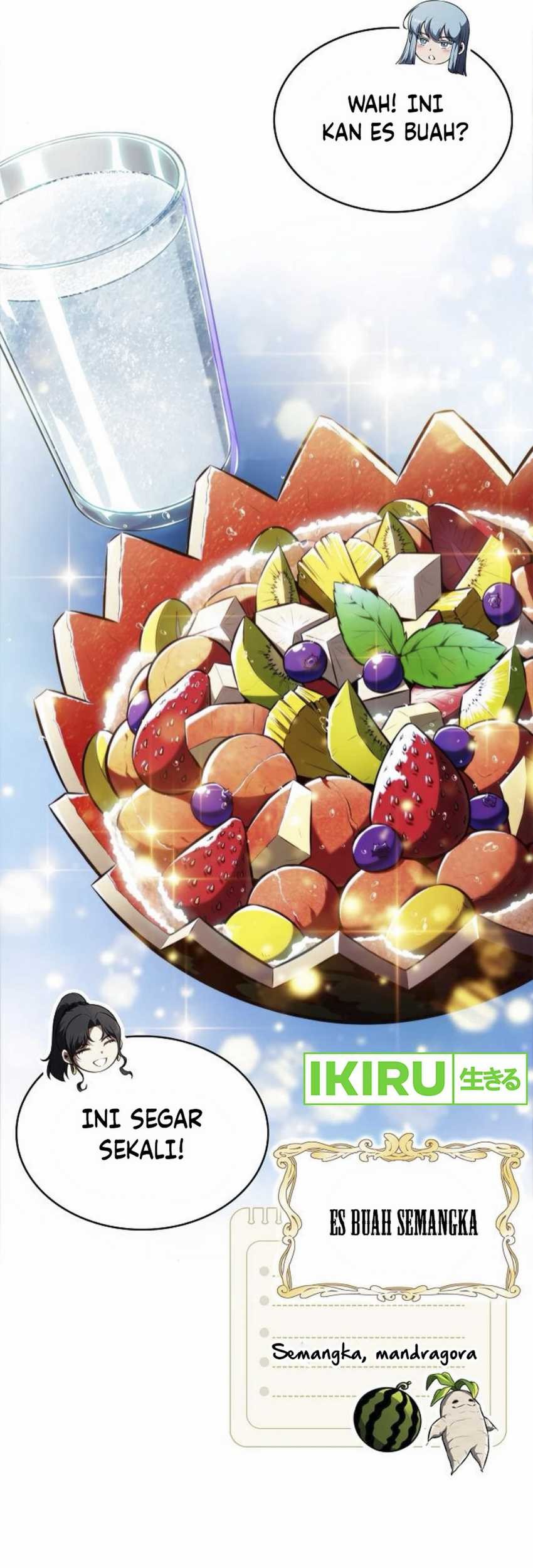 The Demon Slayer’s Restaurant Chapter 8 Gambar 57