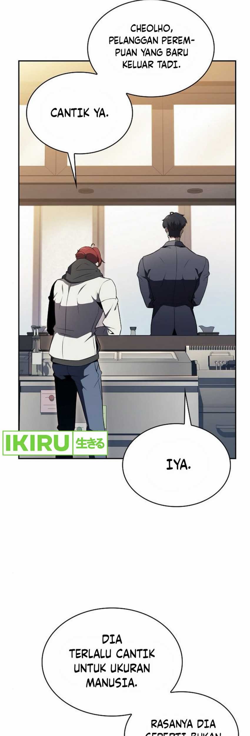 The Demon Slayer’s Restaurant Chapter 8 Gambar 69