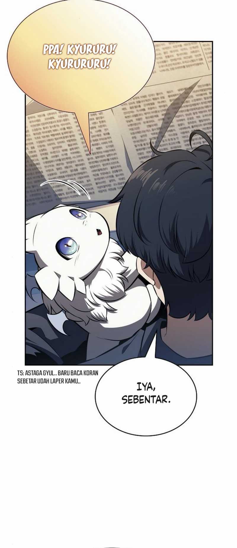 The Demon Slayer’s Restaurant Chapter 9 Gambar 7